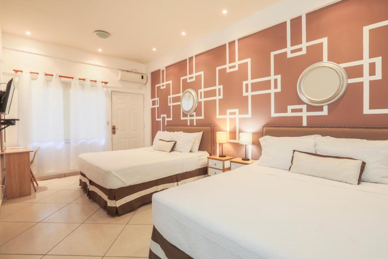 Hotel Boutique San Benito San Salvador Esterno foto