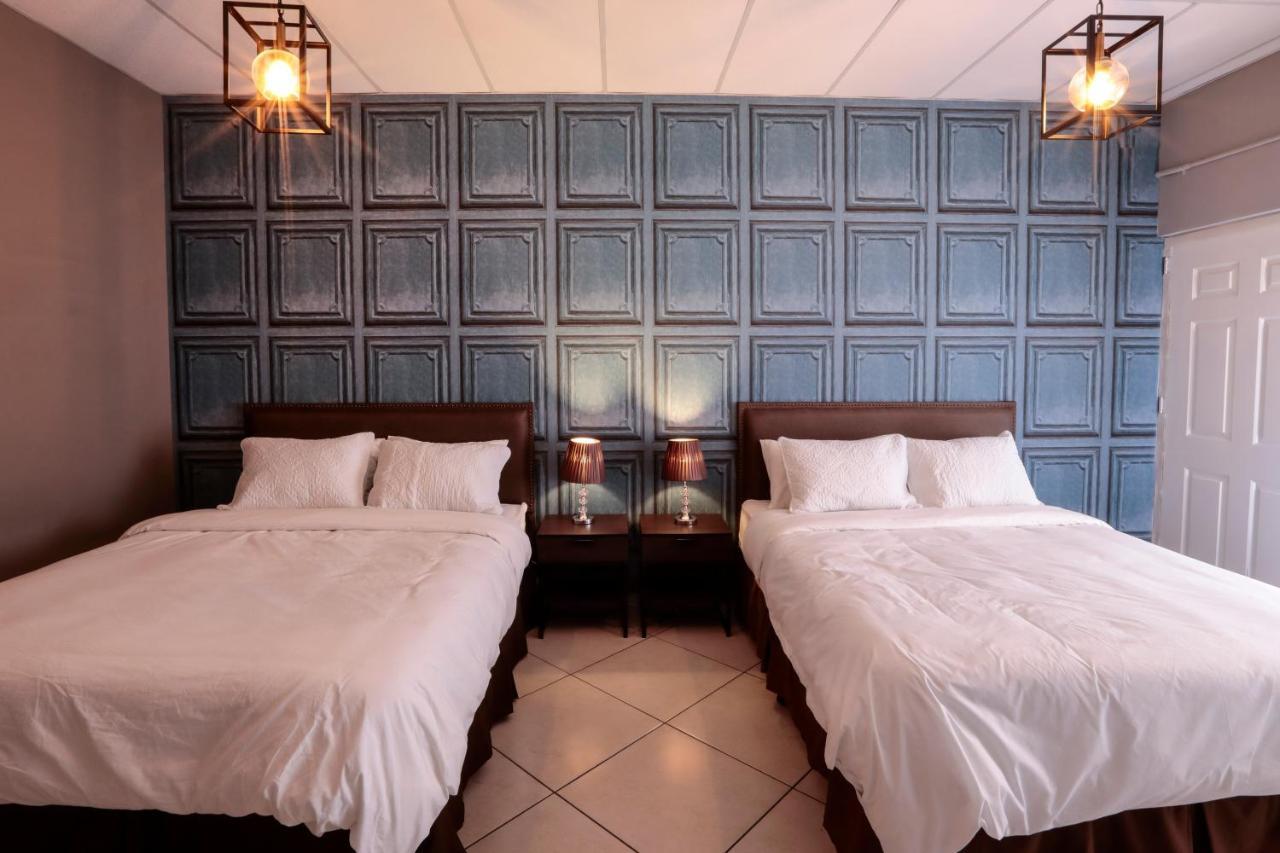 Hotel Boutique San Benito San Salvador Esterno foto