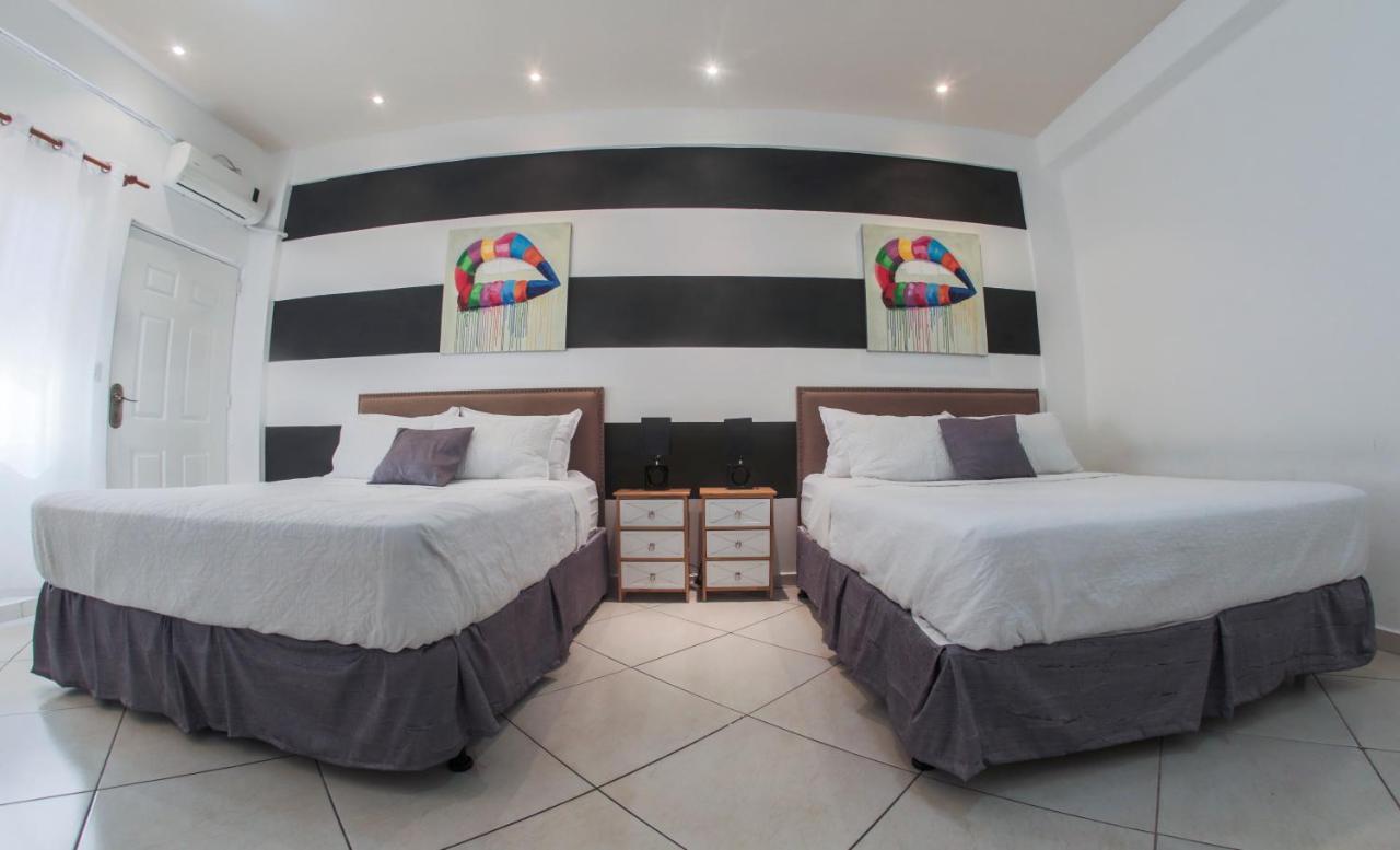 Hotel Boutique San Benito San Salvador Esterno foto