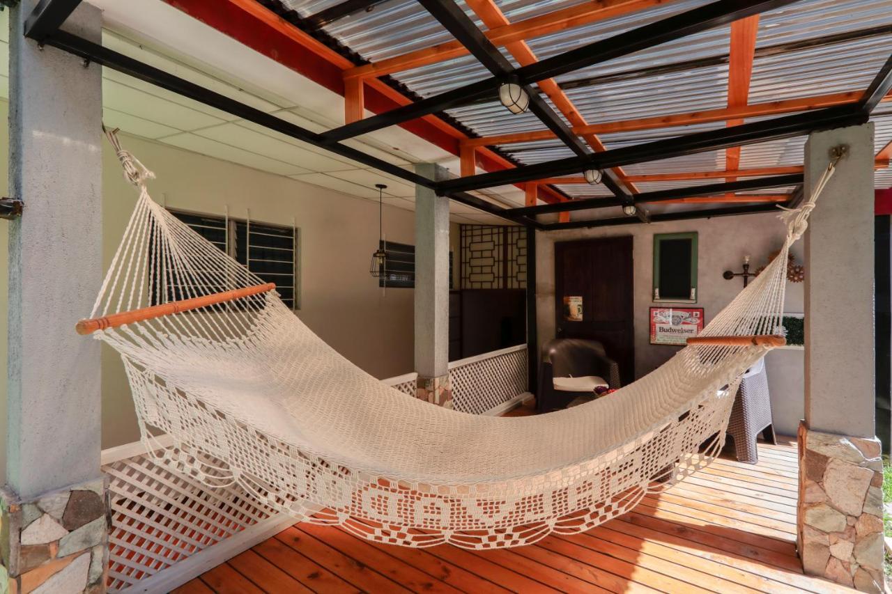 Hotel Boutique San Benito San Salvador Esterno foto